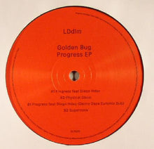 Load image into Gallery viewer, Golden Bug : Progress EP (12&quot;, EP)
