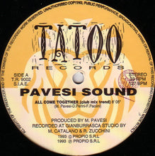 Load image into Gallery viewer, Pavesi Sound : All Come Together (12&quot;)
