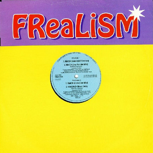 Freaky Realistic : Reach (12