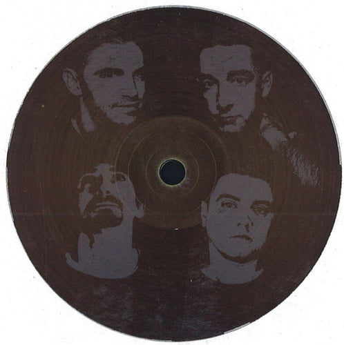 NiCe7 & Dirty Channels : Feelings EP (12