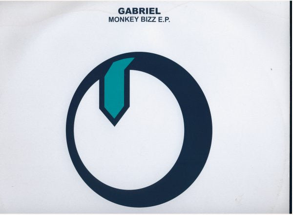 Gabriel (10) : Monkey Bizz E.P. (12