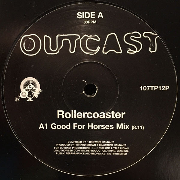 Outcast : Rollercoaster (12