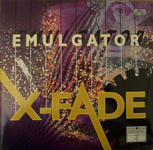 X-Fade (6) : Emulgator (12