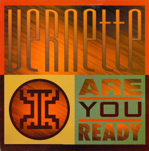 Vernette : Are You Ready (12