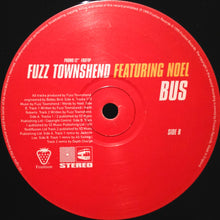 Load image into Gallery viewer, Fuzz Townshend : Bus (12&quot;, Promo)
