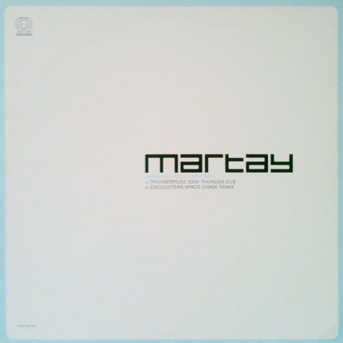 Martay : Gimme All Your Lovin' 2000 (12