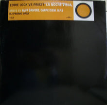 Load image into Gallery viewer, Eddie Lock vs. The Priest : La Noche Vieja (2x12&quot;, Promo)
