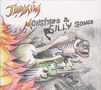 Joakim : Monsters & Silly Songs (2xLP)