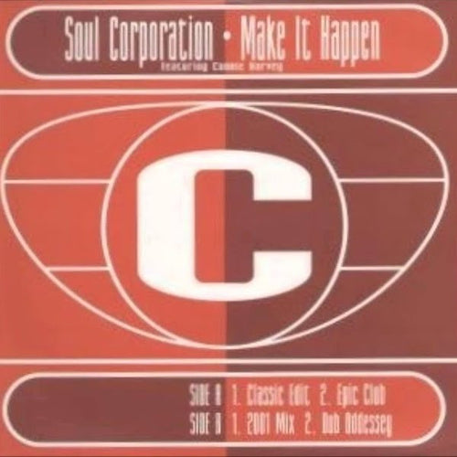 Soul Corporation (2) : Make It Happen (12