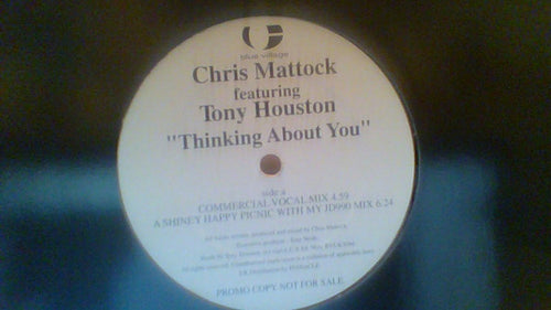 Chris Mattock : Thinking About You (12