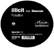 Illicit Feat. Shannon : Pulsation (12