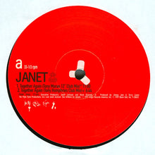 Load image into Gallery viewer, Janet* : Together Again (12&quot;)
