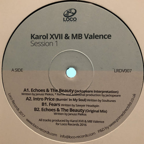 Karol XVII & MB Valence : Session1 (12