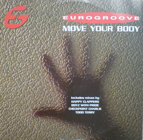 Eurogroove : Move Your Body (12