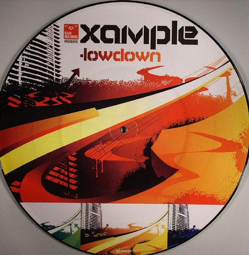 Xample / Xample & Lomax (2) : Lowdown / The Latter (12