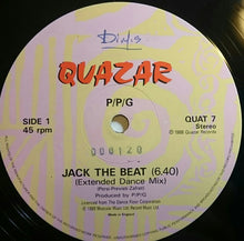 Load image into Gallery viewer, P/P/G : Jack The Beat (12&quot;)
