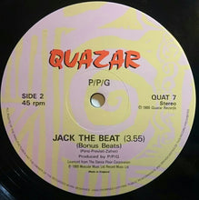 Load image into Gallery viewer, P/P/G : Jack The Beat (12&quot;)
