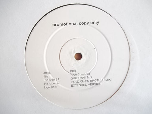 Pico : Oye Como Va (12