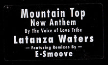 Load image into Gallery viewer, 99th Affair Featuring Latanza Waters : Mountain Top (12&quot;)
