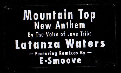 99th Affair Featuring Latanza Waters : Mountain Top (12