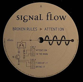 Broken Rules : Attention (12