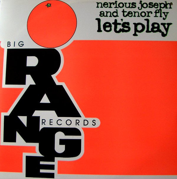 Nerious Joseph & Tenor Fly : Let's Play (12