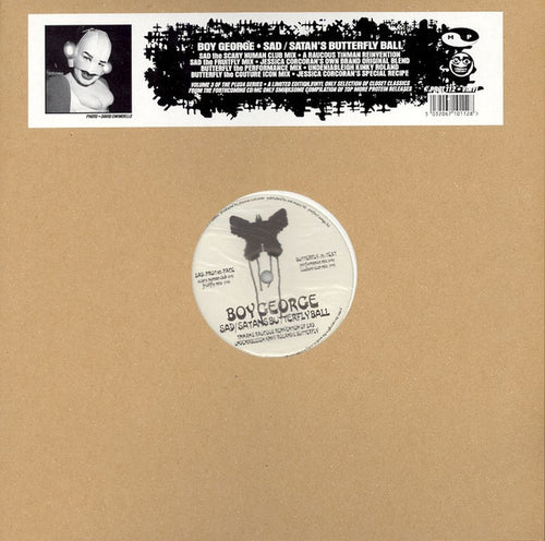 Boy George : Sad / Satan's Butterfly Ball (12