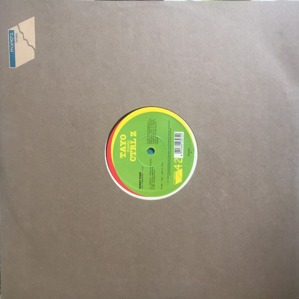 Tayo Meets CTRL Z* : Every Time / Lovers Rock (12