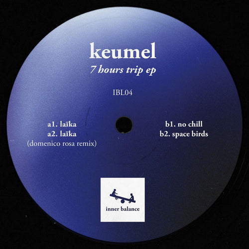 Keumel : 7 Hours Trip EP (12