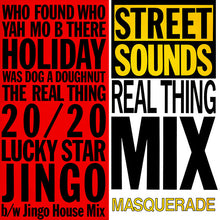 Load image into Gallery viewer, Masquerade : Streetsounds Real Thing Mix (12&quot;)
