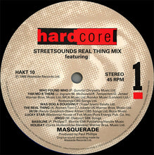 Load image into Gallery viewer, Masquerade : Streetsounds Real Thing Mix (12&quot;)
