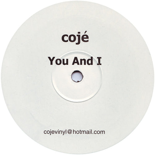 Cojé : You And I (12