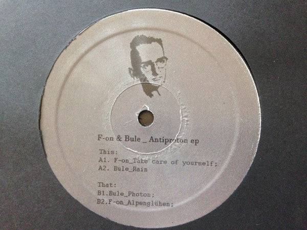 F-on / Bule : Antiproton Ep (12