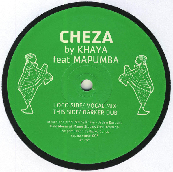 Khaya : Cheza (12
