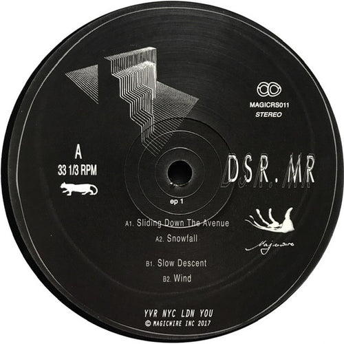 DSR.MR : EP.1 (12