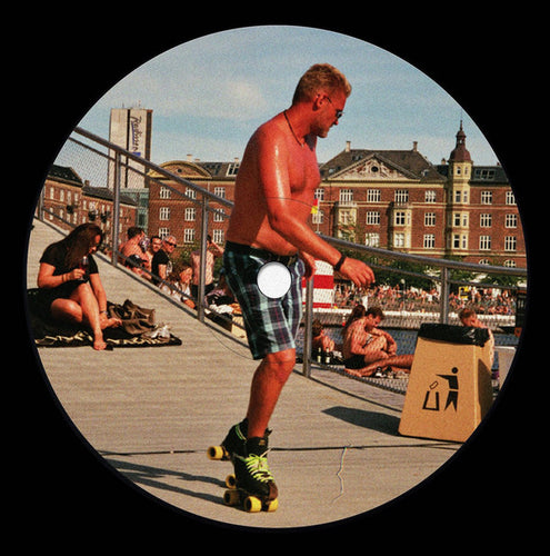 Jad & The : Skates On The S​-​Bahn (12