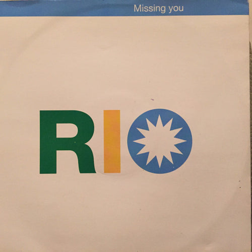 Rio (10) : Missing You (12
