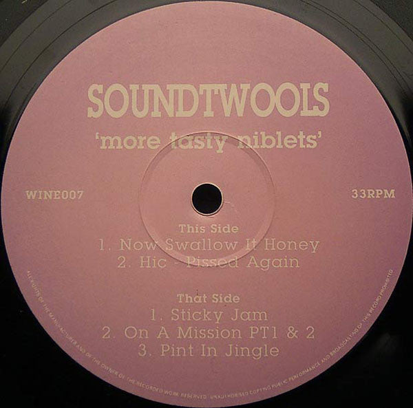 Soundtwools : More Tasty Niblets (12
