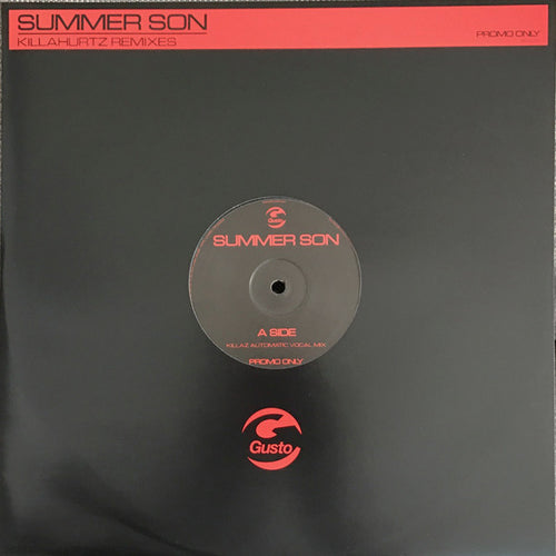 Aurora : Summer Son (Killahurtz Remixes) (12