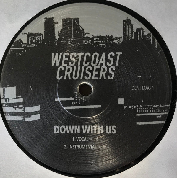 Westcoast Cruisers : Down With Us (12
