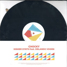 Load image into Gallery viewer, Chocky : Higher Synth EP (12&quot;, EP)

