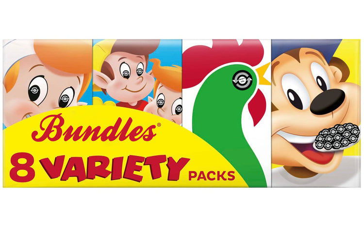 8 x Variety Pack Bundle